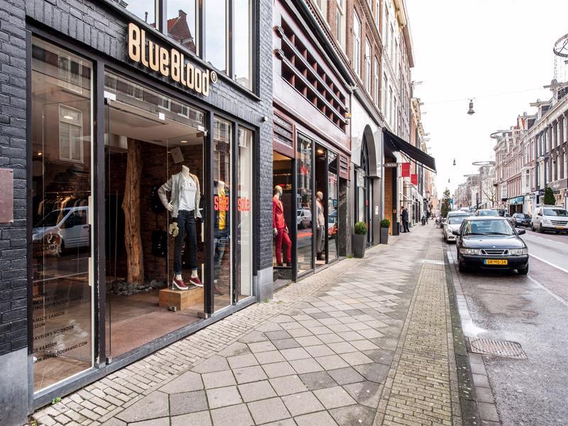 Residences Museum District Amsterdam Exterior foto