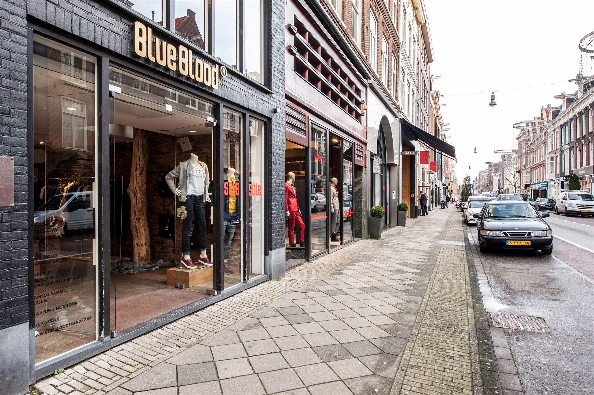 Residences Museum District Amsterdam Exterior foto