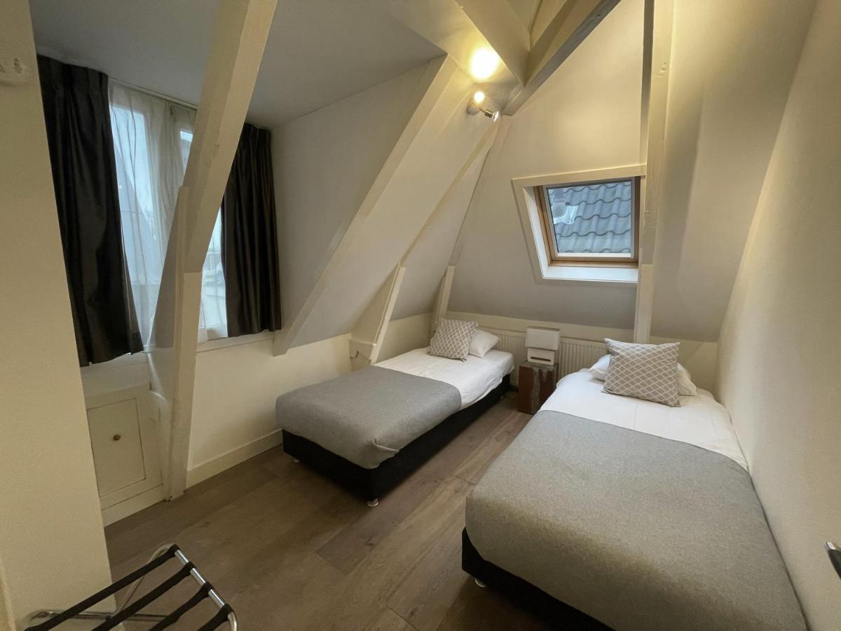 Residences Museum District Amsterdam Exterior foto