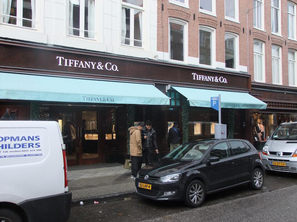 Residences Museum District Amsterdam Exterior foto