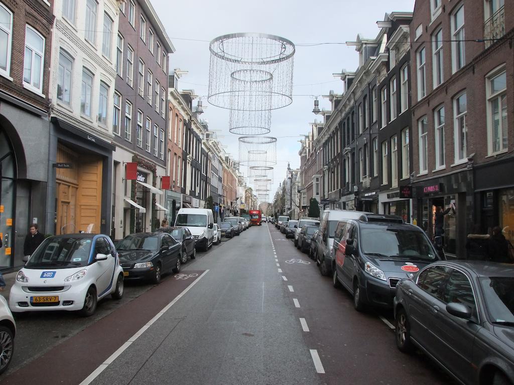 Residences Museum District Amsterdam Exterior foto