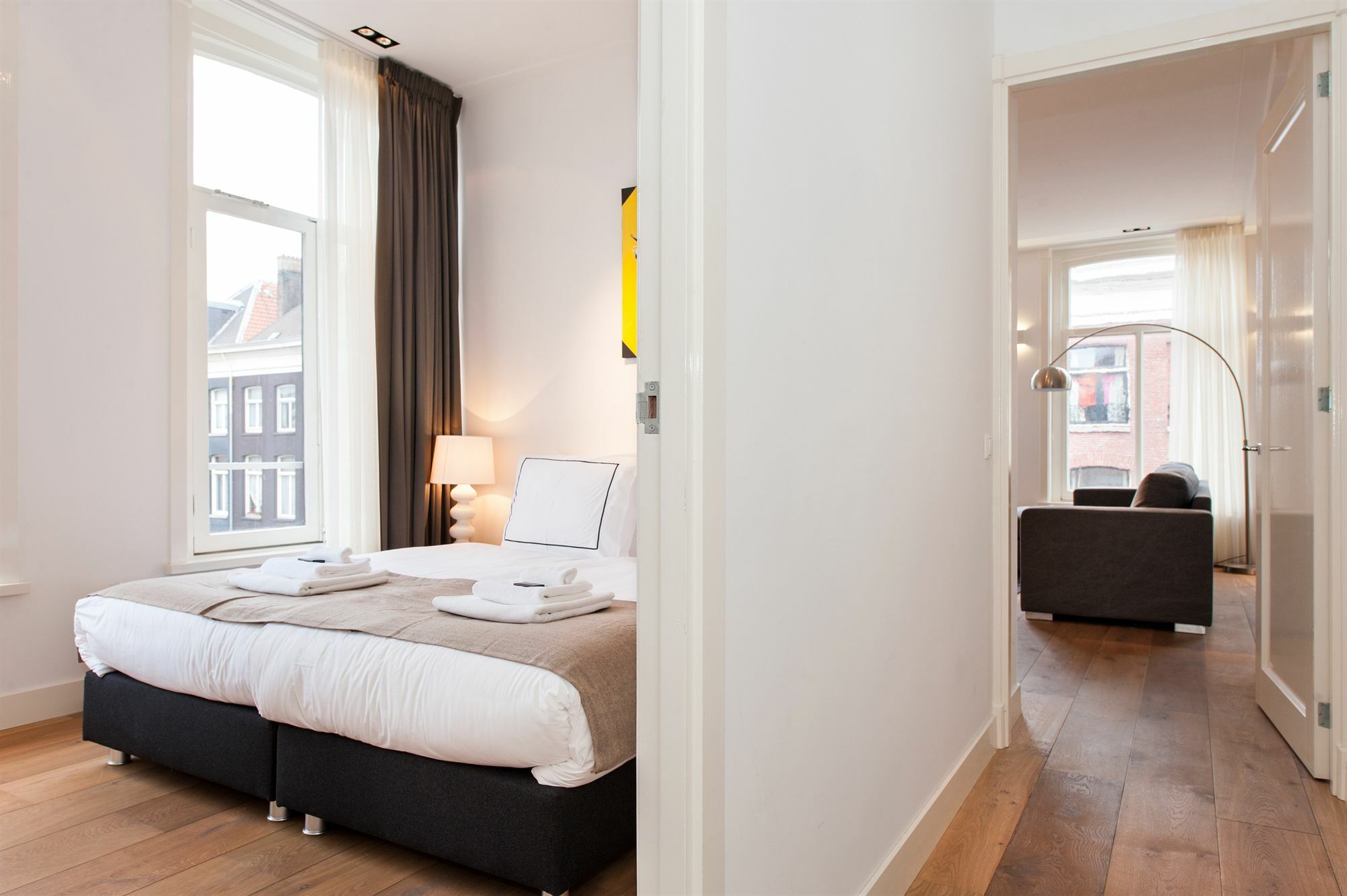 Residences Museum District Amsterdam Exterior foto