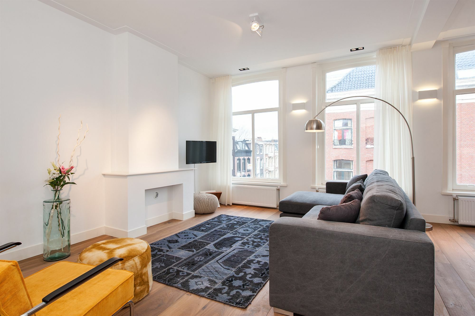 Residences Museum District Amsterdam Exterior foto